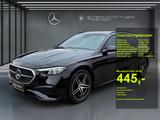 Mercedes-Benz E 200 T AMG-Line AHK Distronic Kamera NightPak.
