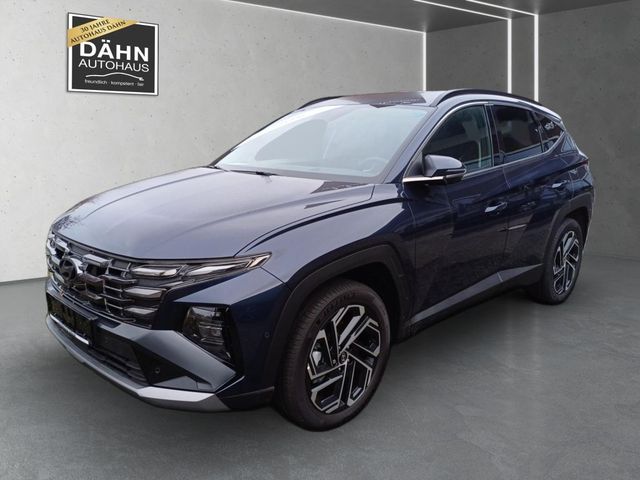 Hyundai TUCSON 1.6 T-GDi Plug-in-Hyb 4WD Prime ECS Assi