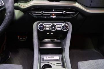 Skoda Kodiaq 2.0 TDI 142 kW 4x4 Sportline AHK Pano