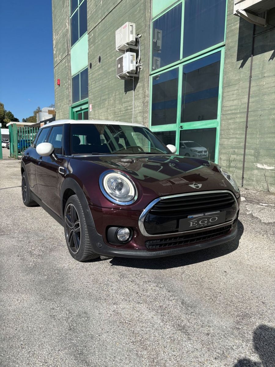 MINI COOPER_D_CLUBMAN