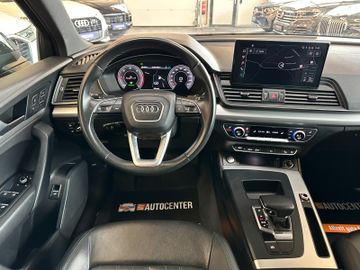 Audi Q5 Sportback 40 TDI quattro *Pano*LED*Virtuel*