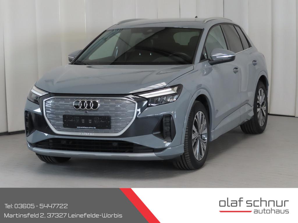 Audi Q4 e-tron 45 quattro KAMERA NAVI ACC LED 82kWh