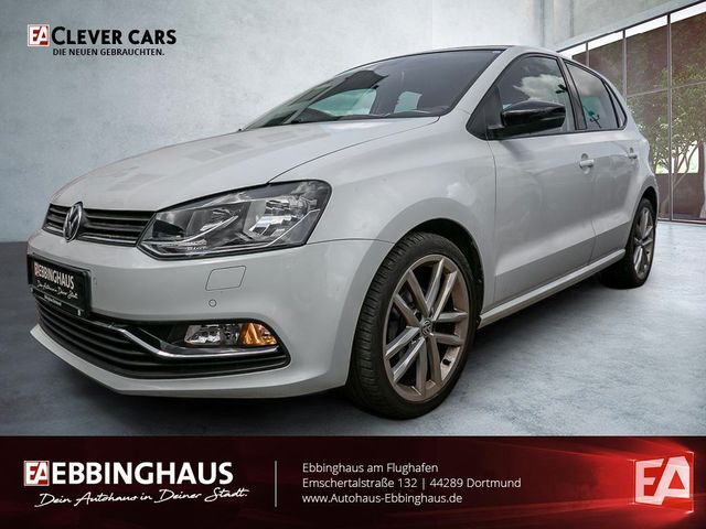 Volkswagen Polo V 1.2 TSI Highline BlueMotion Komfort-Paket