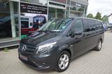 Mercedes-Benz Vito 124 CDI Mixto extralang LED/AHK/NAVI/KAM - Autos mit Automatikschaltung