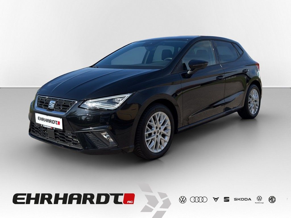 Ibiza 1.5 TSI DSG FR VOLL-LED*VIRTUAL*NAV*ACC*SH