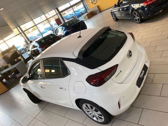 Fahrzeugabbildung Opel Corsa-e Edition 7,4kw/50kwh NAVI/PDC