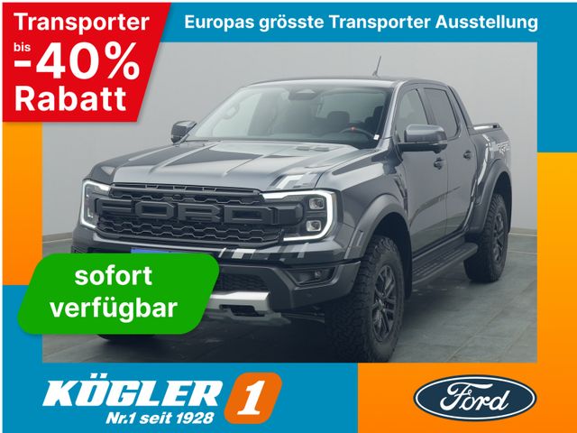 Ford Ranger RAPTOR 292PS Aut./Raptor-P/e-Rollo -20%*