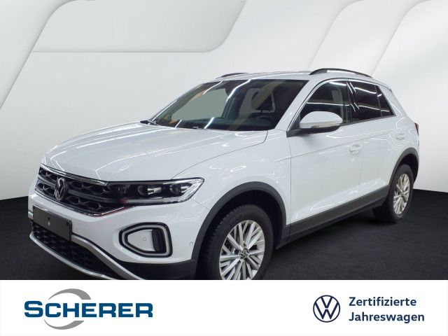 T-Roc Life 1.0 TSI LED+ NAVI EPH SHZ CARPLAY