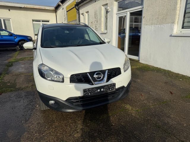 Nissan Qashqai +2 Tekna 4X4