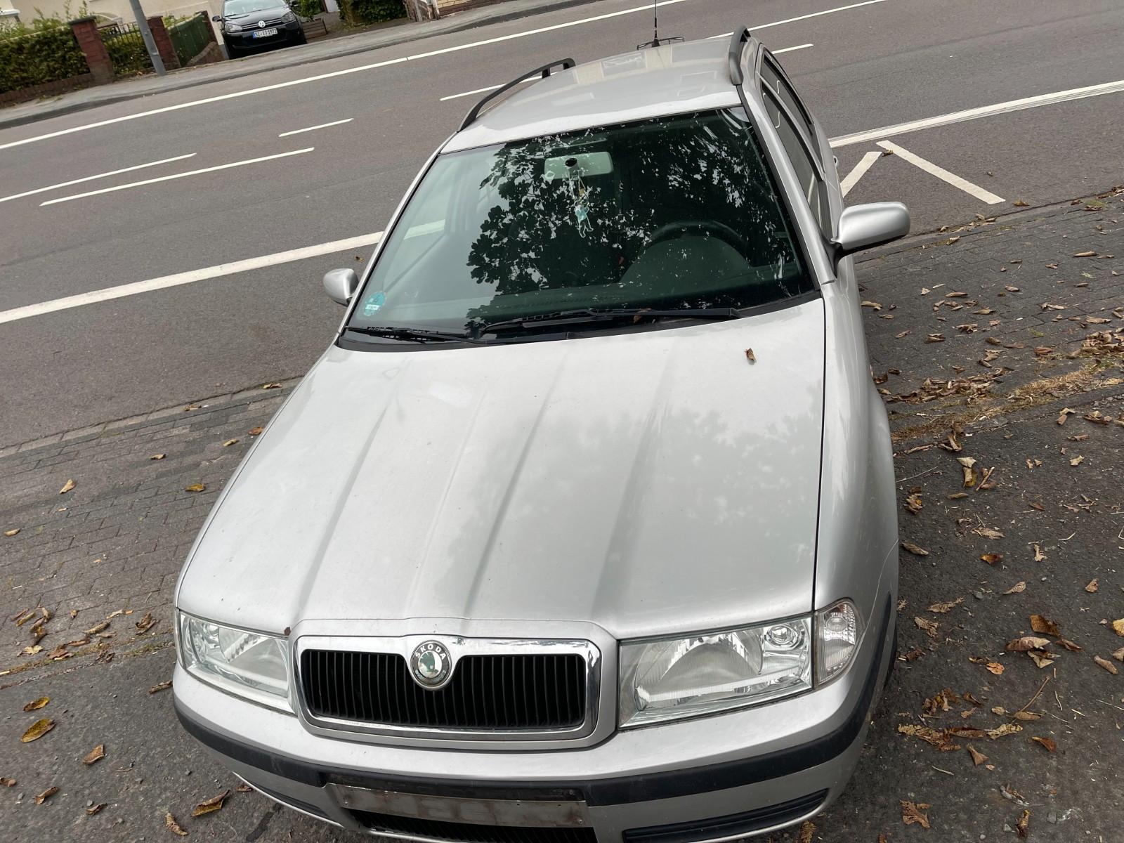 Skoda Octavia Combi 1.9 TDI 74kW