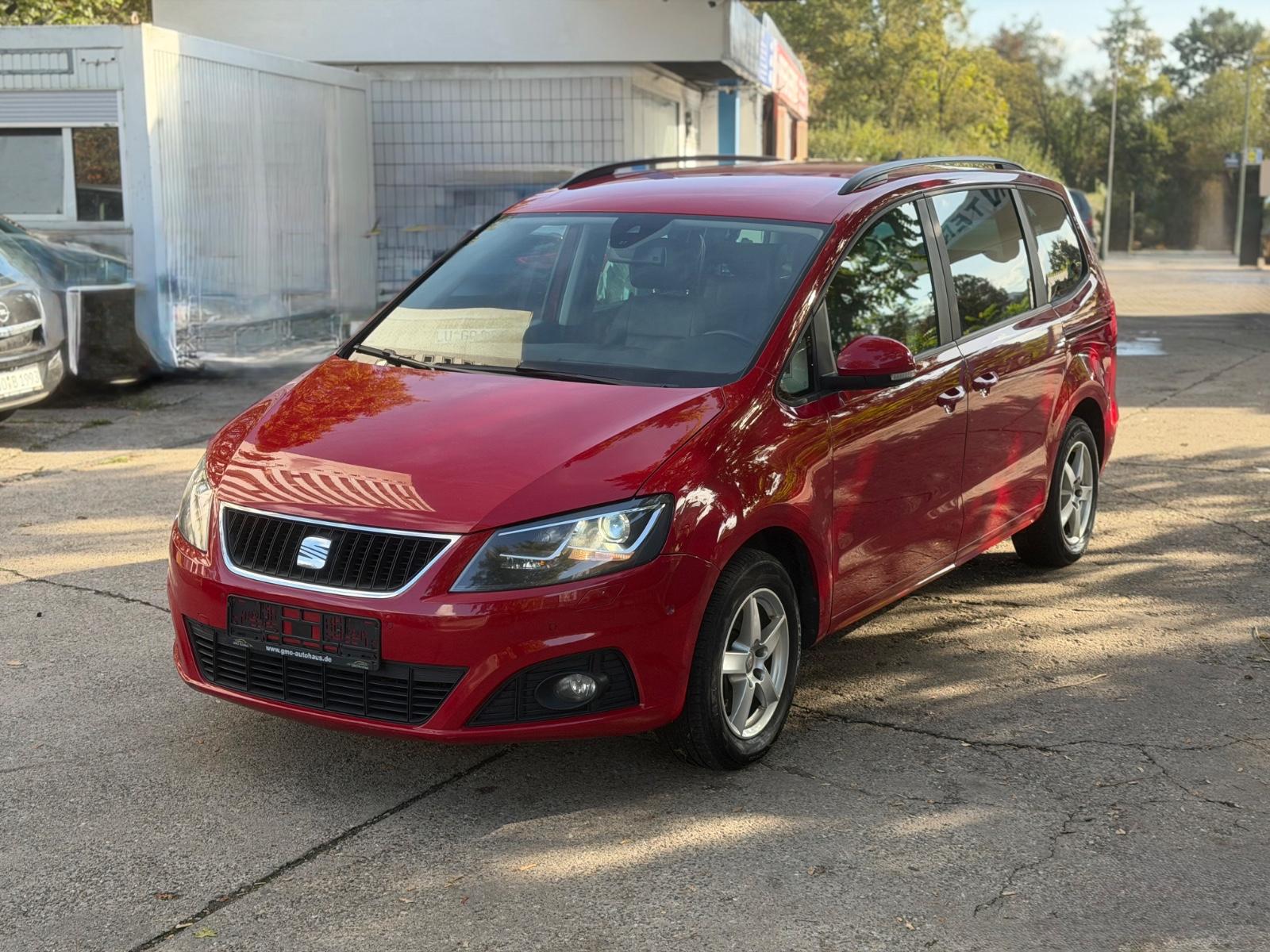 Seat Alhambra