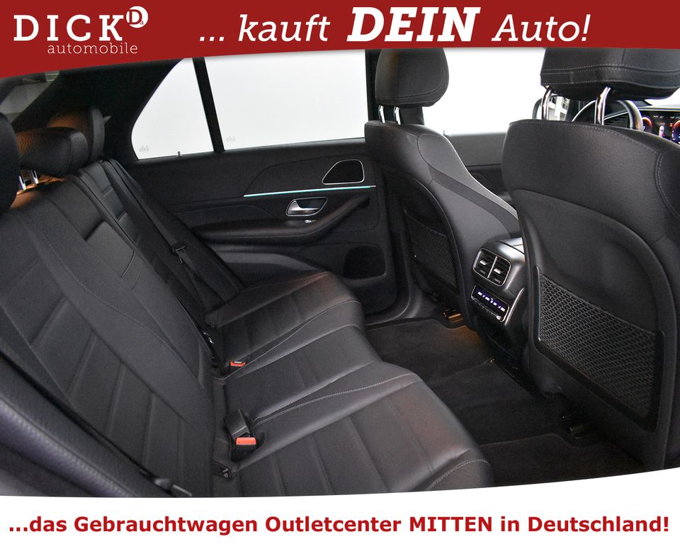 Mercedes-Benz GLE 350 e 4M LUFT+MEMO+STANDHZ+AHK+360+ACC+VIRTU+