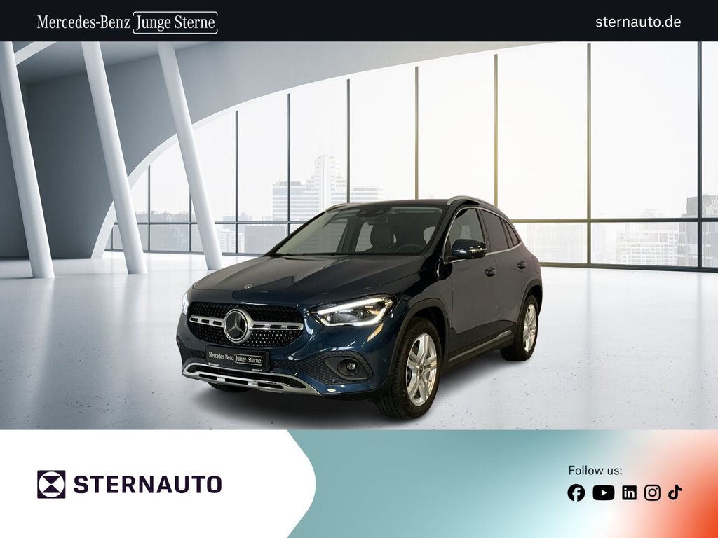 Image of Mercedes-Benz GLA 220