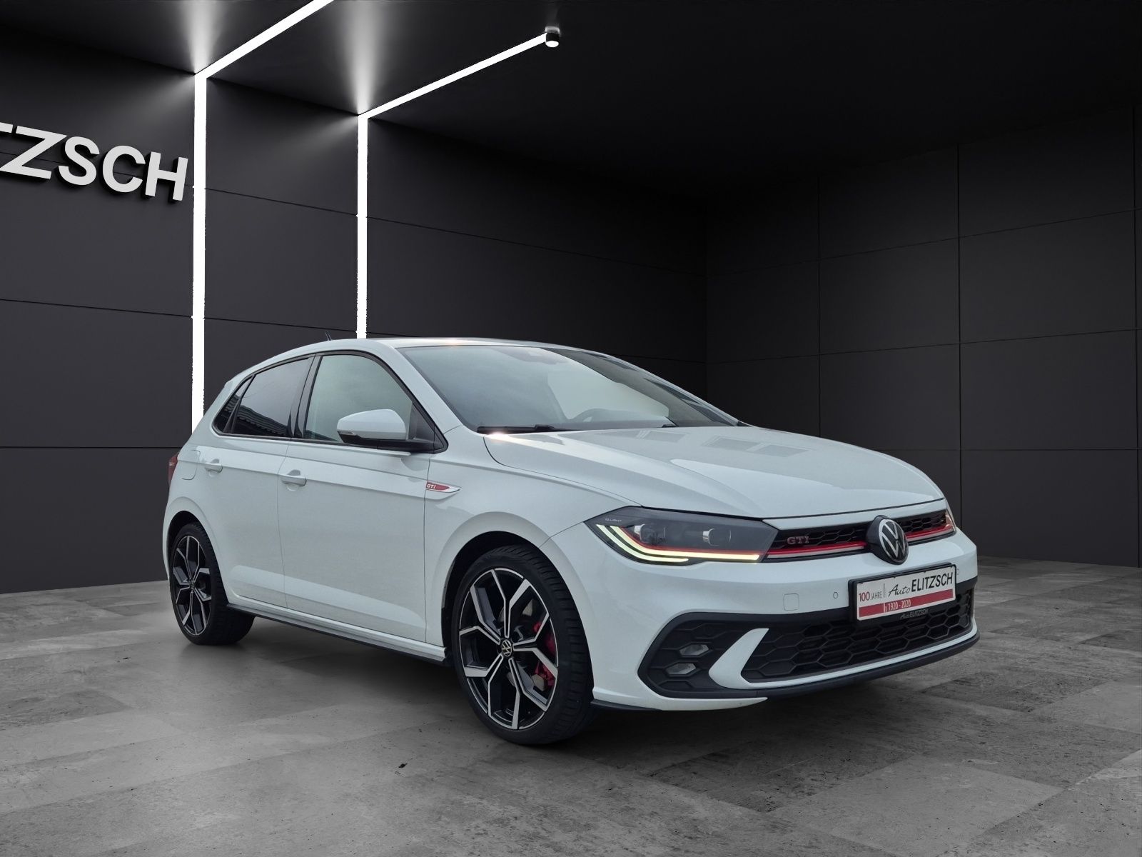 Fahrzeugabbildung Volkswagen Polo GTI DSG Matrix LED AID APP SH 18"