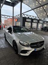 Mercedes-Benz E 200 Coupé AMG Paket - Mercedes-Benz E 200 Gebrauchtwagen in Berlin