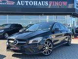 Mercedes-Benz CLA 220d*AHK*TEMPOMAT*Bi-XENON*BT*SiTZ.H - gebrauchte Mercedes-Benz CLA 220 aus dem Jahr 2013
