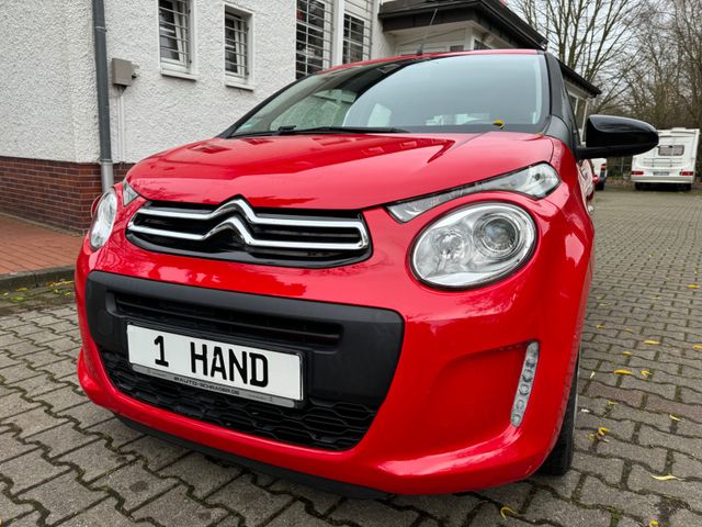 Citroën C1 Airscape Feel/Faltdach/Klima/