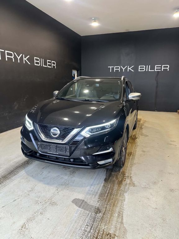 Image of Nissan Qashqai