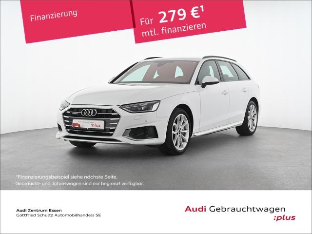 Audi A4 Avant Advanced 40 TDI quattro S-TRONIC LED   