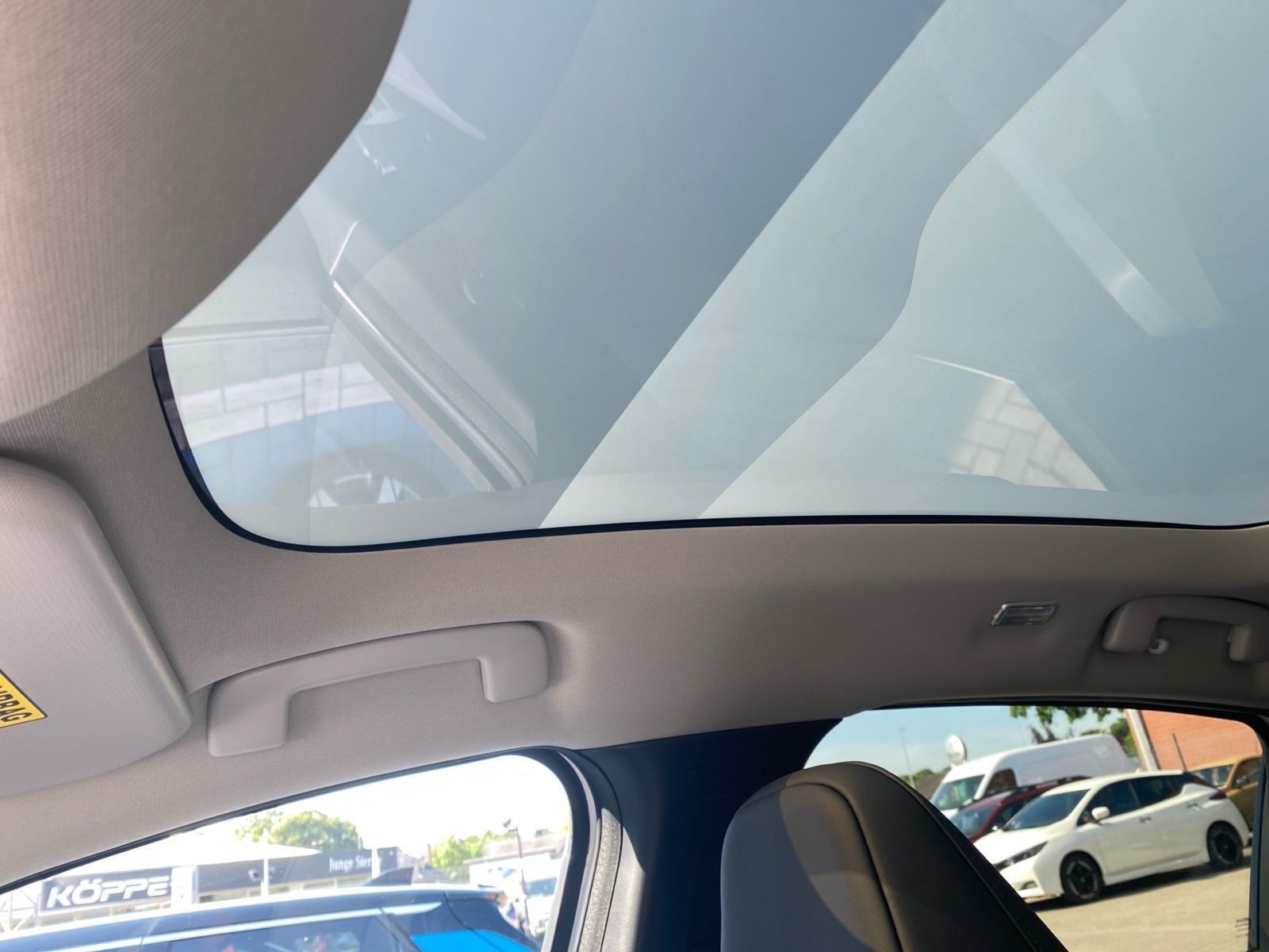 Fahrzeugabbildung Nissan Leaf 160 kW Advance 75kWh *WP*V2L*HUD*360'*