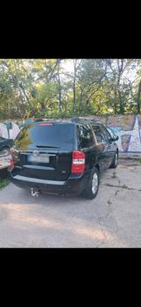 Kia 2.9 CRDİ Automatik getriebe 7 sitzer - Kia Carnival mit Diesel-Antrieb: Kleinbus, Automatik