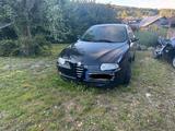Alfa Romeo 147 - Alfa Romeo 147 aus 2002