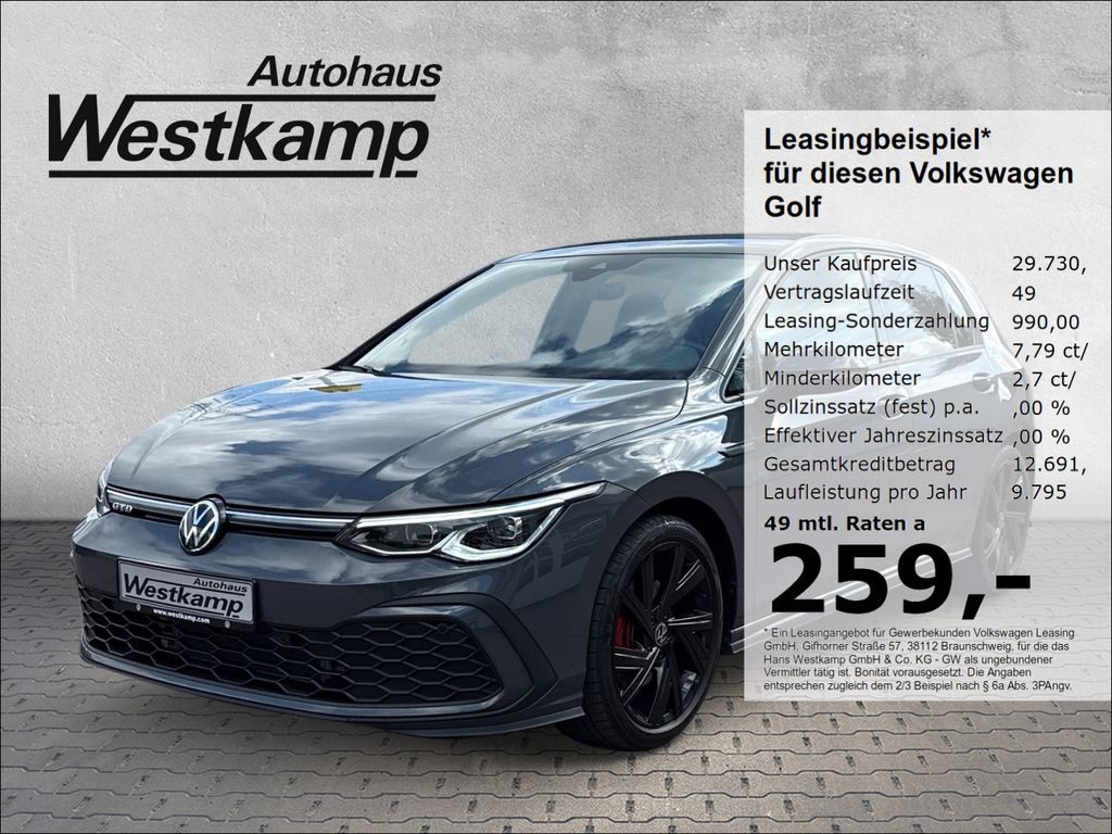Image of Volkswagen Golf