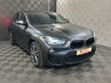 BMW X2 sDrive 18 i*M SPORT*ALCANTARA-LED-PDC-SHZ-NAV - graue BMW X2