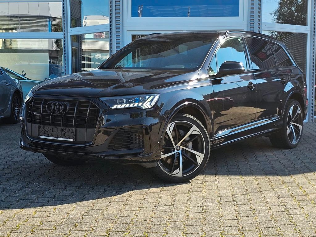 Image of Audi Q7