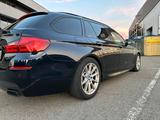 BMW Bmw  F11 M550d xDrive 381PS - BMW M550 aus 2012