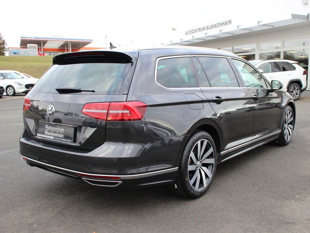 Passat Variant 2.0 TDI R-Line ACC*Kamera*LED*el.