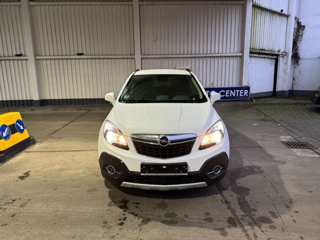 Opel Mokka Innovation-Navi-Bi Xenon- Teilleder