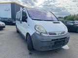 Nissan Primastar 9 ZITSE - Nissan Primastar aus 2003