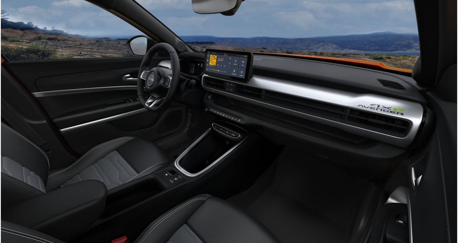 Jeep Avenger - Bild 2