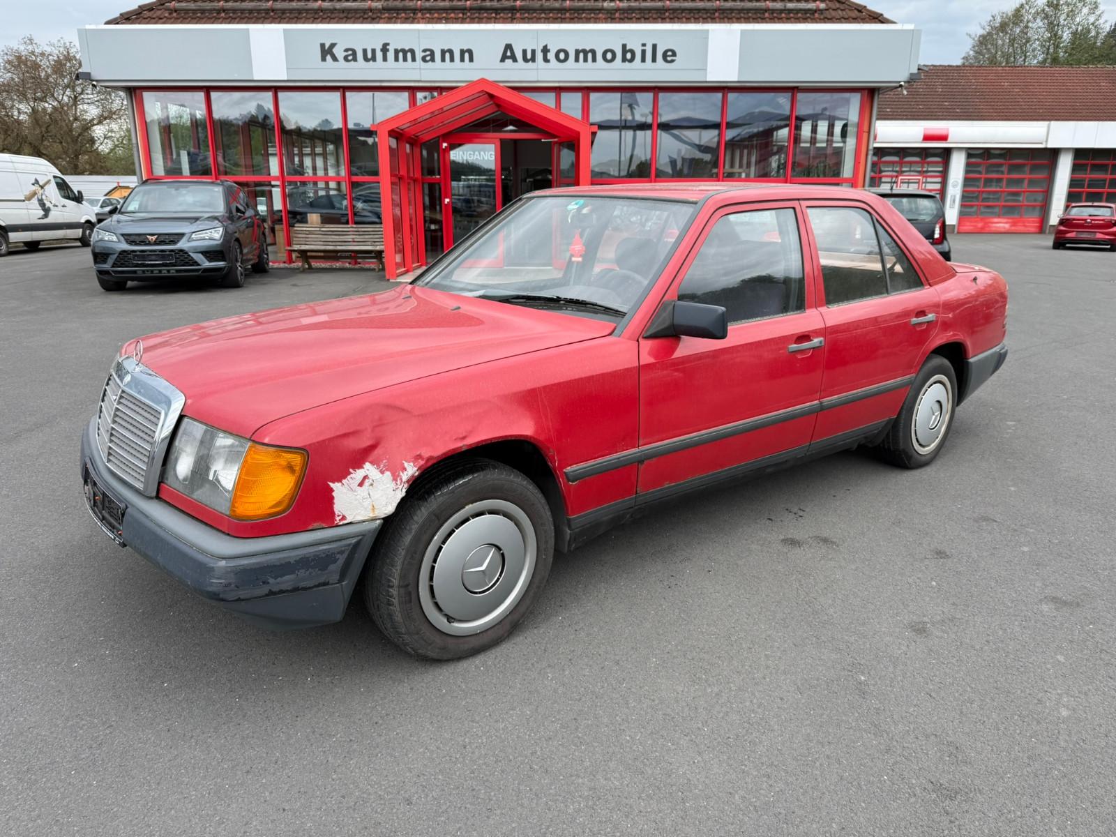 Mercedes-Benz 200 / W124