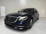 Mercedes-Benz S 350 d L - Vollausstatung