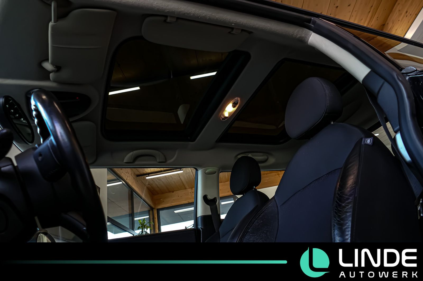 Autowerk Linde
