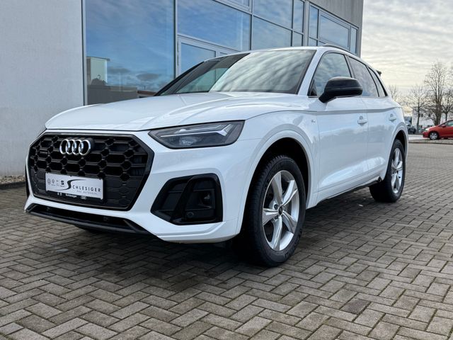 Audi Q5 40 2.0 TDI quattro S line S