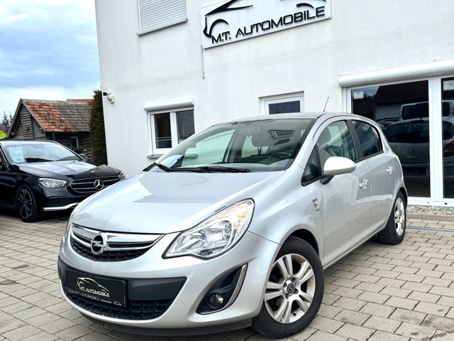 Opel Corsa D Satellite*WINTERR.*TÜV*SERVICENEU*KLIMA*