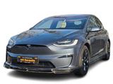 Tesla Model X Long Range Dual AWD*Midnight Silver*AHK* - Tesla Gebrauchtwagen in Duisburg