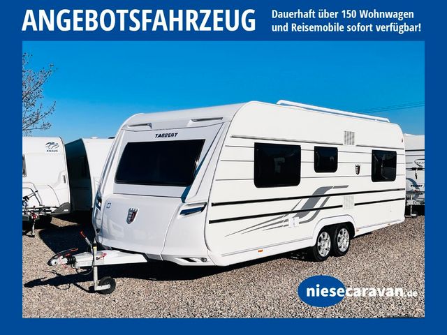 Tabbert BOTTESINI 590 DS/F RANZ.BETT DUSCHE KLIMA