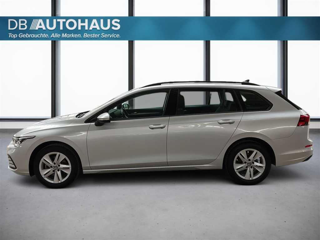 Volkswagen Golf Variant Life 1.0 TSI Winterpaket Standhz, миниатюра 7