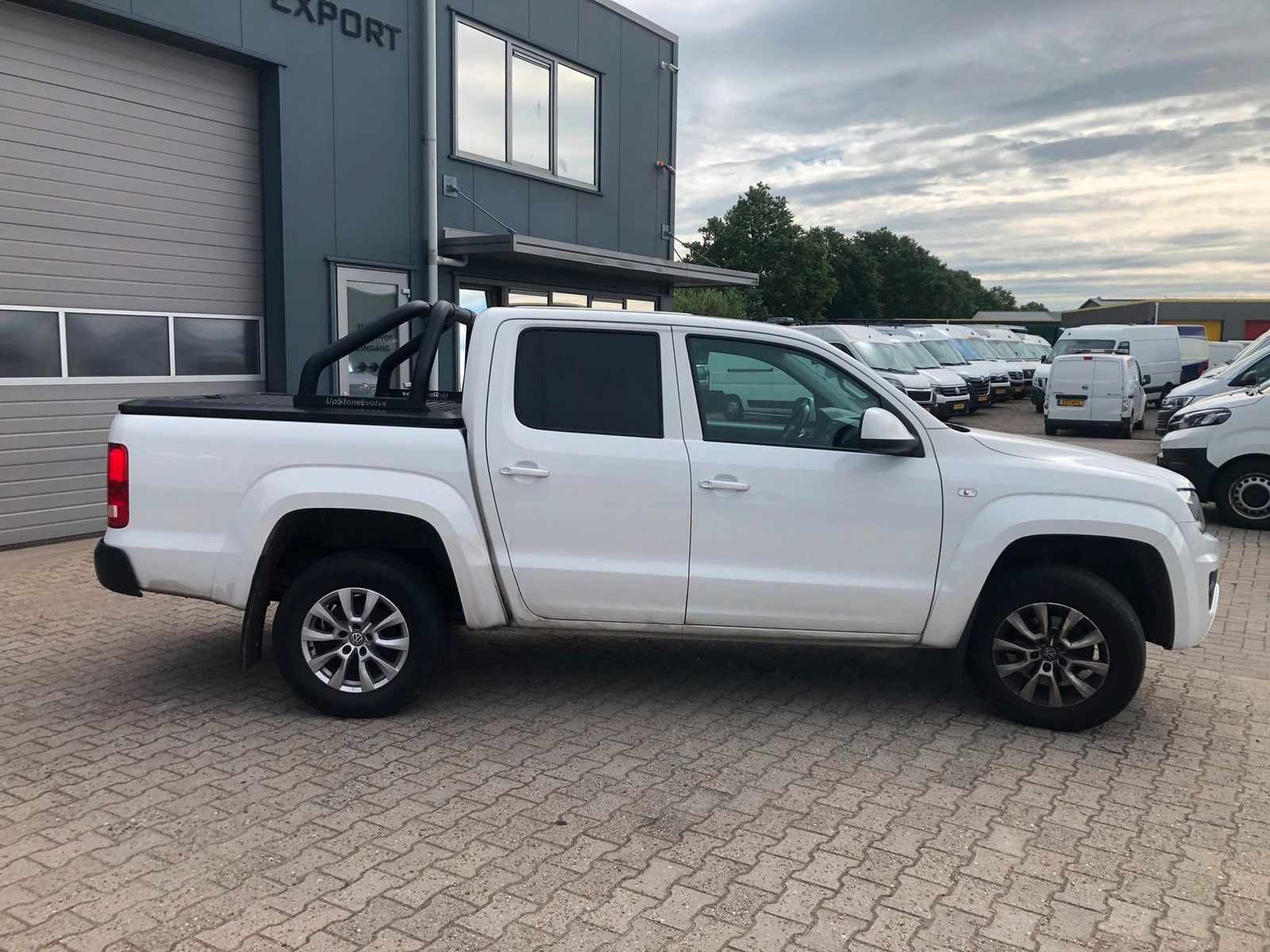 Volkswagen Amarok 3.0 TDI 4 drs Comfortline v6 4 motion imagem 2