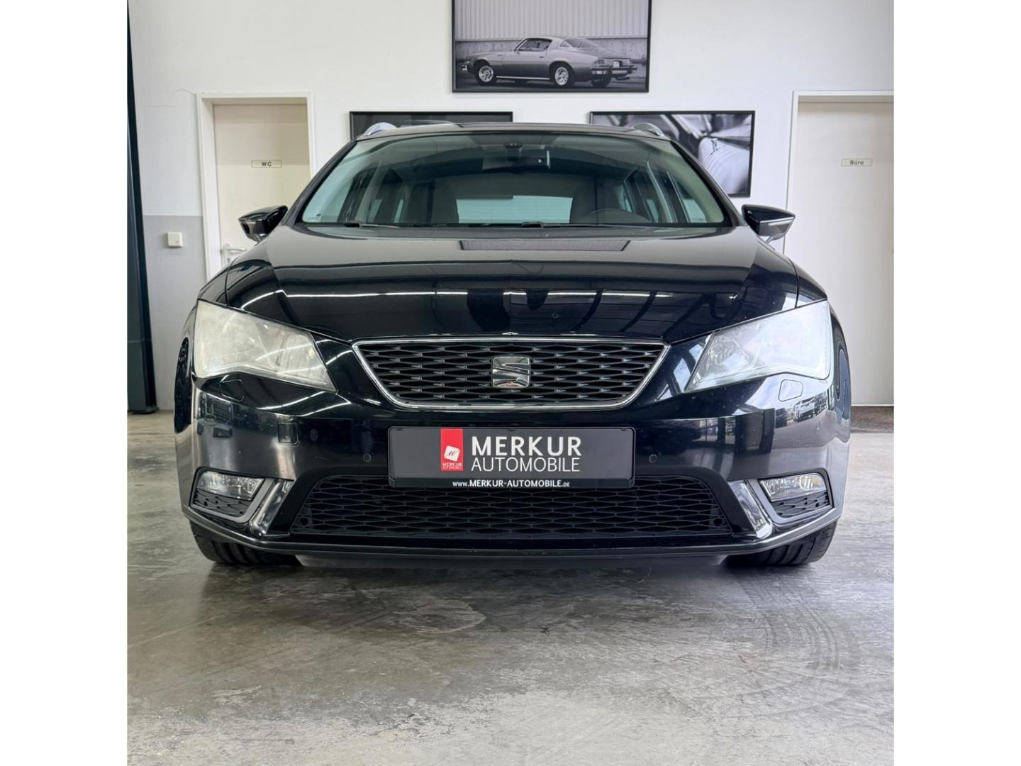Seat Leon 2014 — photo 8