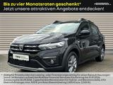 Dacia Sandero Stepway Comfort LPG 1.0 TCe 100 Navi AHK - Dacia Sandero mit LPG-Antrieb