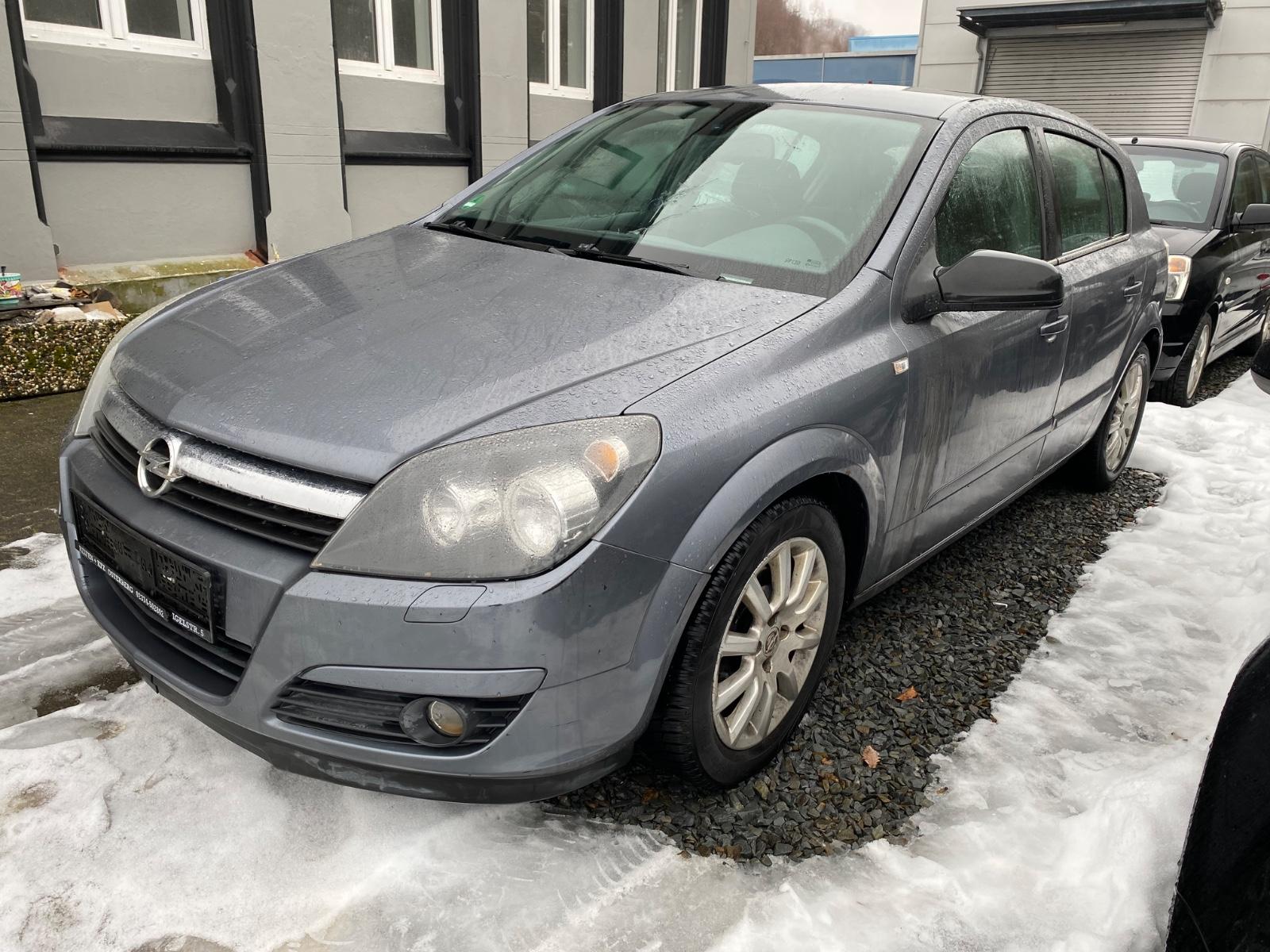Opel Astra 1.6 Twinport Enjoy