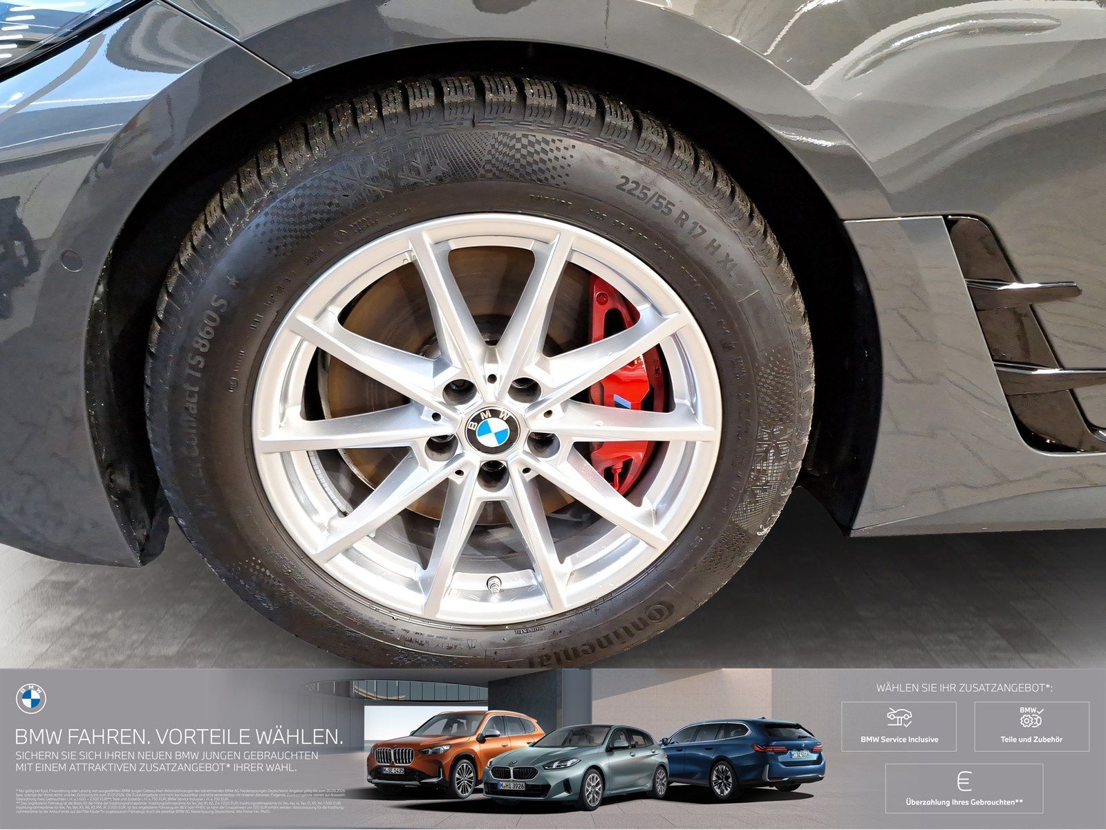 BMW 420 Gran Coupé - Bild 10