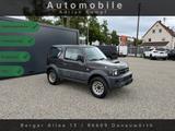 Suzuki Jimny*Club**TOP**WenigKM**4WD**AHK*uvm* - Suzuki Jimny aus 2014
