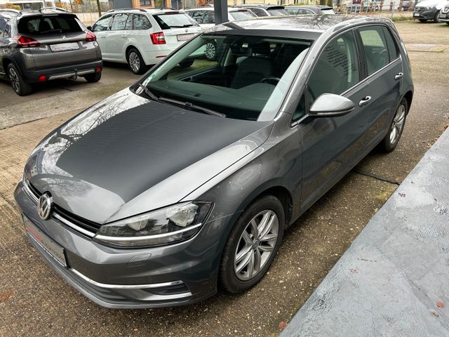 Fahrzeugabbildung Volkswagen Golf VII 1.5 Automatik+Navi+SHZ+Massagesitz+PDC+