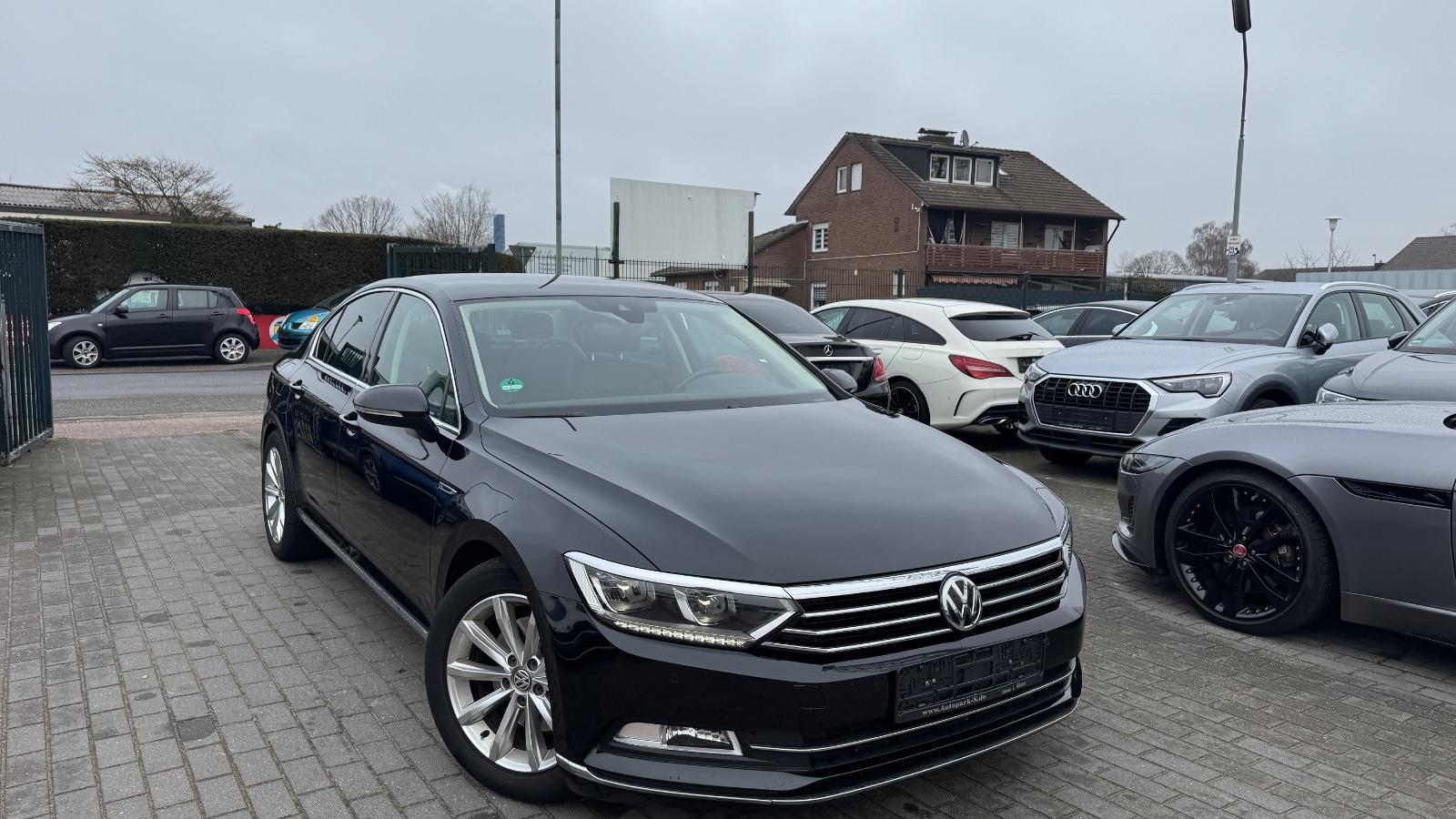 Volkswagen Passat Lim. R-Line | VIRTUAL-COCKPIT| AUTOMATIK